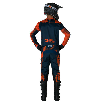O'Neal Youth ELEMENT Roller Pant - Blue/Orange