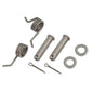 FOOTREST PIN & SPRING SET PSYCHIC MX SUZUKI RMZ250 RMZ450 10-25 RMX450 10-19