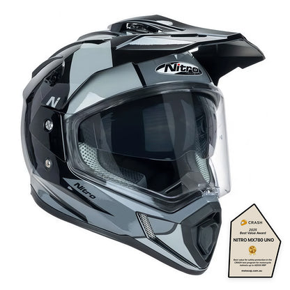 NITRO MX780 DVS [BLACK GREY] 1A