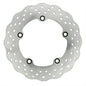 BRAKE DISC METAL GEAR REAR WAVE