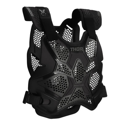 THOR SENTINEl LTD CHEST PROTECTOR BLACK