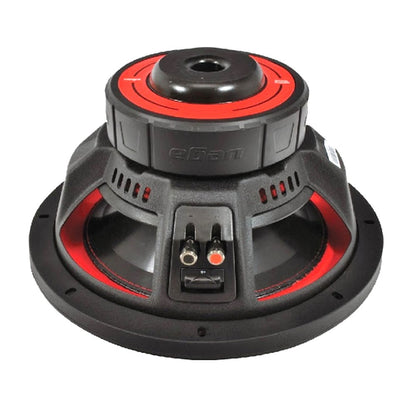 CERWIN VEGA 8" VEGA SERIES 8 OHM OR 2 OHM LOAD DUAL 4 OHM SUBWOOFER 250W RMS