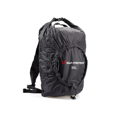 SW MOTECH FLEXPACK BACKPACK FOLDABLE WATER-RESISTANT BLACK 30L