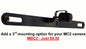 MONGOOSE CAR CAMERA BRACKET - Only works on MC2 Cameras