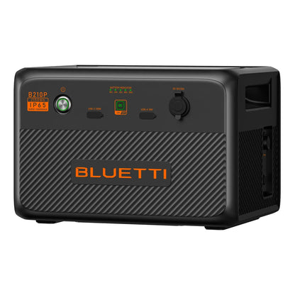 BLUETTI B210 EXPANSION BATTERY & USB/12VDC UPS POWER STATION | 2150WH