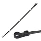 CABLE TIES 205MM X 4.2MM WITH EYELET (100 PACK)