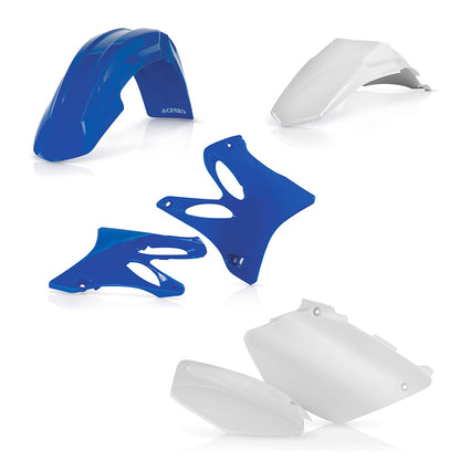 PLASTIC KIT FOR YAMAHA - (YZ125/250 06/14) 2013 OEM 013