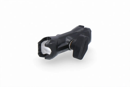 SW MOTECH RAM ARM MOUNT FOR BALL & BALL CLAMP RAM ALUMINUM CLAMP ARM TO CONNECT 2X1 RAM BALLS