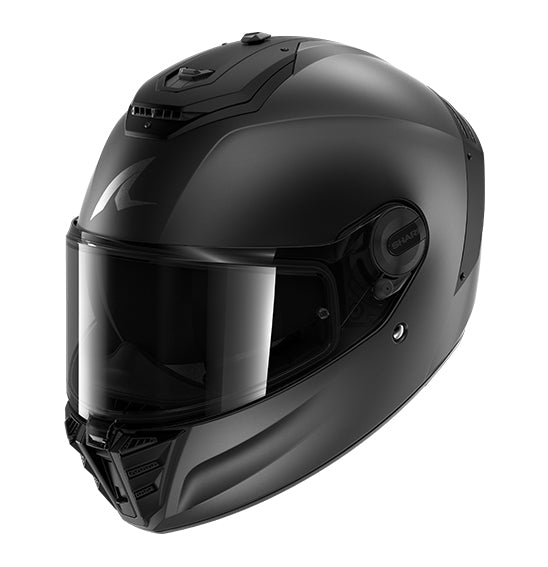 Shark SPARTAN RS Dark Shadow Matte - Blk