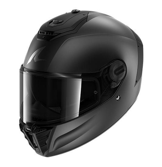 Shark SPARTAN RS Dark Shadow Matte - Blk