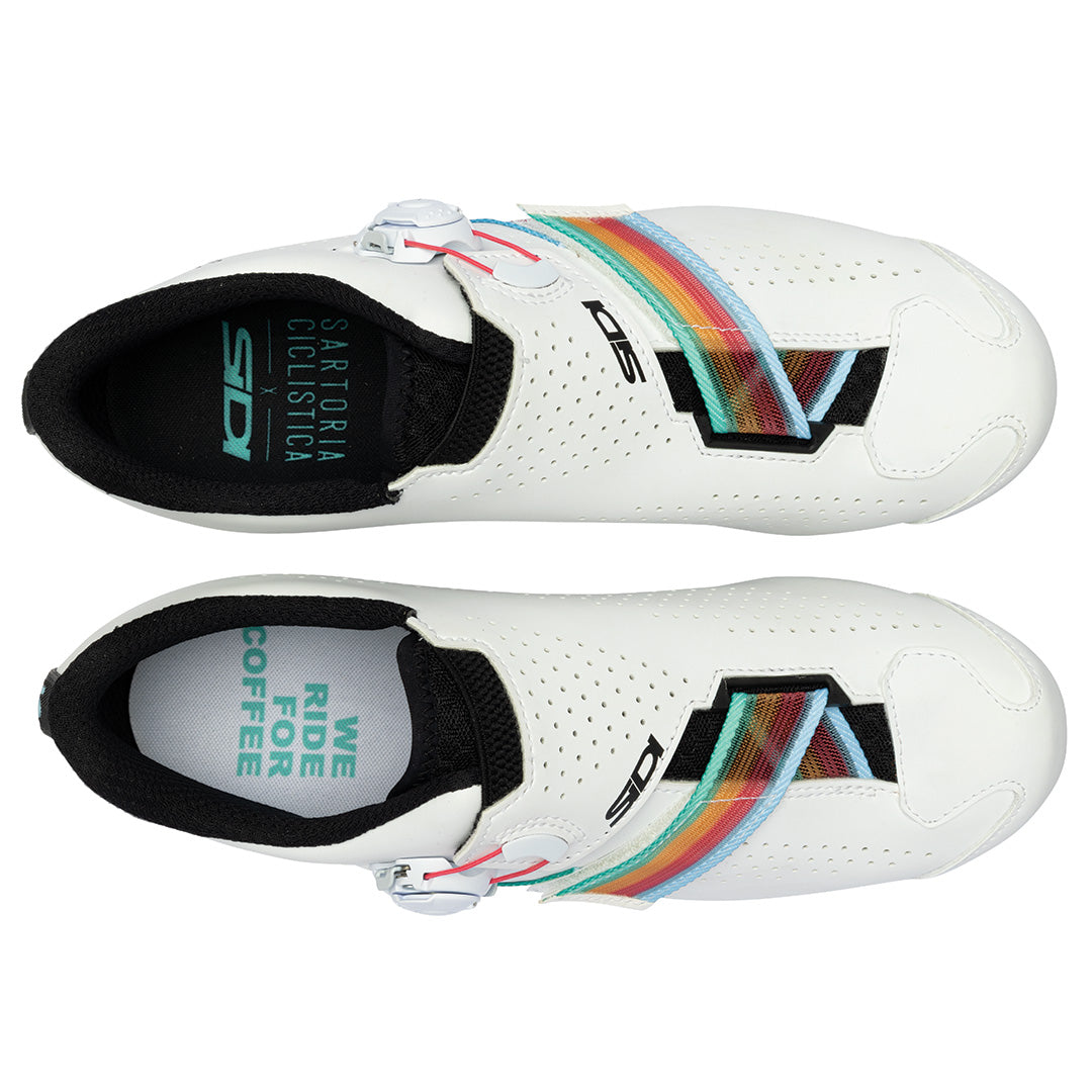 SIDI Coffee Grinder Cycling Shoe