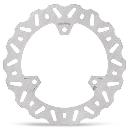 BRAKE DISC REAR MOTO MASTER NITRO ROAD 220MM YAMAHA