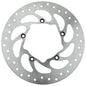 BRAKE DISC METAL GEAR FRONT