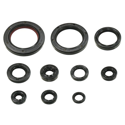 ENGINE OIL SEAL SET PSYCHIC CRF250R 04-09 CRF250X 04-17