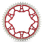SPROCKET REAR MOTO MASTER FUSION DUAL RING 48T RED BETA RR X TRAINER HONDA CR CRF XR