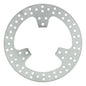 BRAKE DISC METAL GEAR REAR