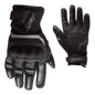 RST ADVENTURE-X CE LEATHER GLOVE [BLACK] 1
