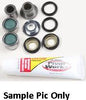 PIVOT WORKS UPPER & LOWER SHOCK BEARING KIT KAWASAKI KLX KX SUZUKI RMZ