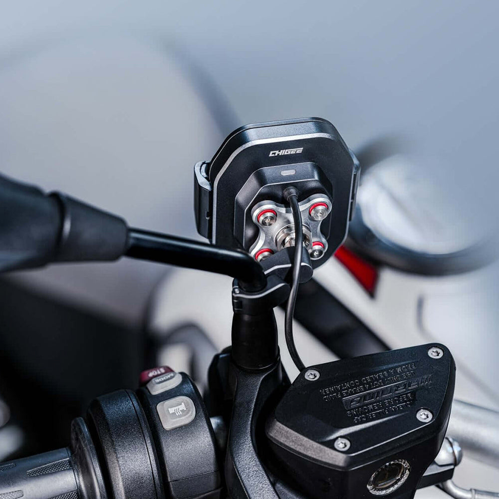 MFP0010 - CHIGEE CG-2 PHONE HOLDER WITH WIRELESS C