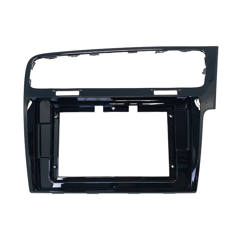 FITTING KIT 10.1" DASH VOLKSWAGEN GOLF 7 2012 - 2021 (BLACK)