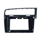 FITTING KIT 10.1" DASH VOLKSWAGEN GOLF 7 2012 - 2021 (BLACK)