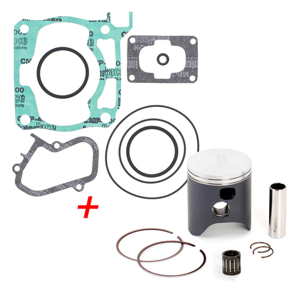 TOP END PISTON KIT VERTEX 47.46MM YAMAHA YZ85 02-18