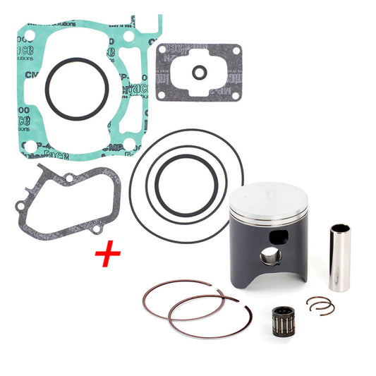 TOP END PISTON KIT VERTEX 47.46MM YAMAHA YZ85 02-18