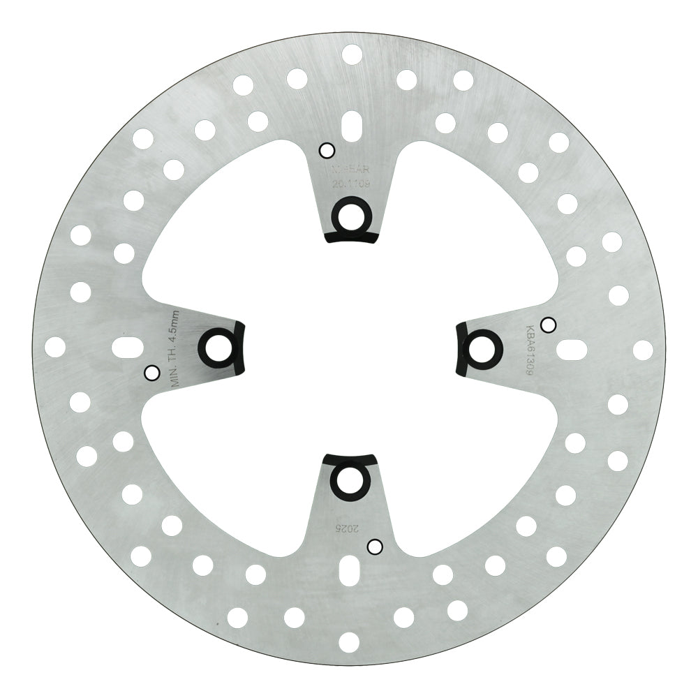 BRAKE DISC METAL GEAR