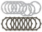 CLUTCH DISC KIT PSYCHIC GAS GAS HUSQVARNA KTM
