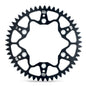 SPROCKET REAR MOTO MASTER ALUMINIUM 49T BLACK GAS GAS MC65 HUSQVARNA TC65 KTM 60 SX 65 SX