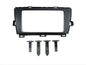 FITTING KIT TOYOTA PRIUS (ZVW30/35) 2009 - 2015 RHD DOUBLE DIN (BLACK)