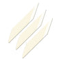 SCALE MODELLERS SUPPLY CERAMIC SCRAPER : BLADE REFILL PACK (3PC)