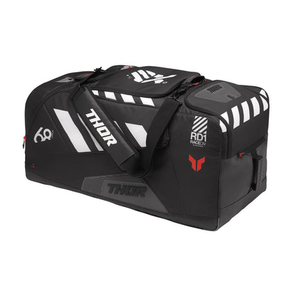 THOR MX BAG CIRCUIT BLACK/CORAL