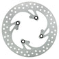 BRAKE DISC REAR METAL GEAR TRIUMPH
