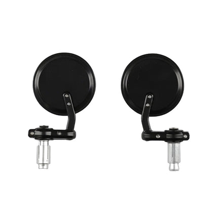 Revolution Bar End Mirrors Cafe - Pair