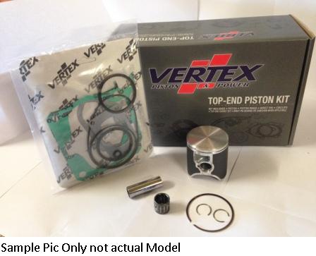 TOP END PISTON KIT VERTEX 71.94MM HUSABERG TE300 HUSQVARNA TE300 KTM 300 EXC 300 XC