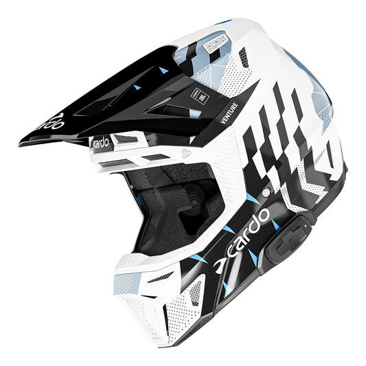 Cardo Venture Helmet - Side