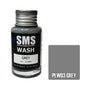 AIRBRUSH PAINT OIL BASED WASH