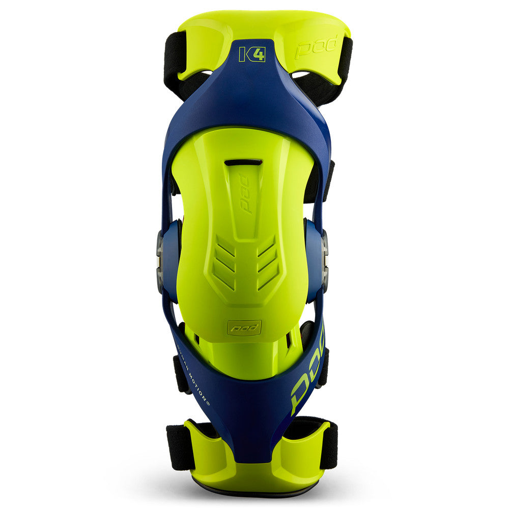 POD K4 3.0 KNEE BRACE PAIR [FLURO] 7
