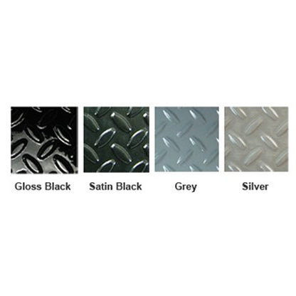 KBS RUSTSEAL RUST PREVENTIVE SATIN BLACK