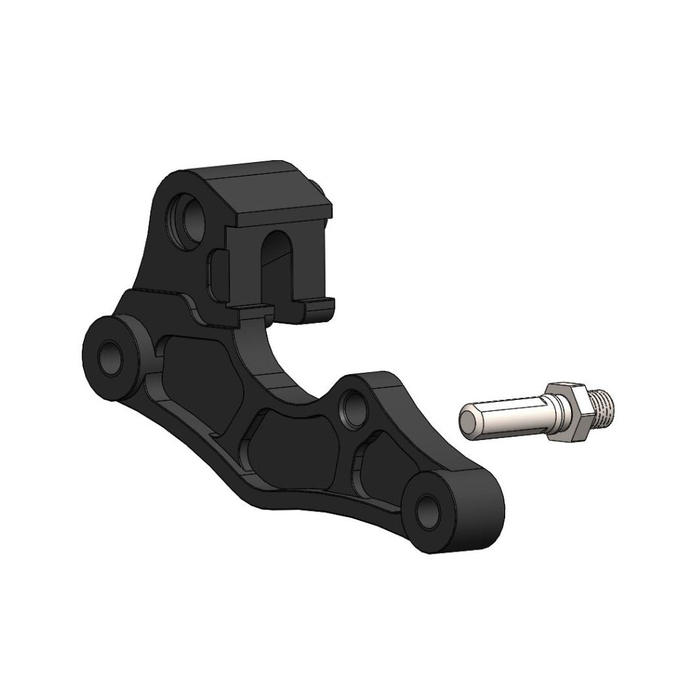 BRAKE CALIPER ADAPTER MOTO MASTER FRONT 280MM KAWASAKI SUZUKI