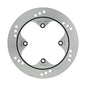 BRAKE DISC REAR METAL GEAR HONDA
