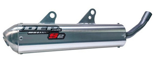 SILENCER DEP GAS GAS EC EX HUSQVARNA TE TX KTM EXC XC