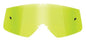 GOGGLE LENS THOR CONQUER COMBAT SNIPER LIME MIRROR