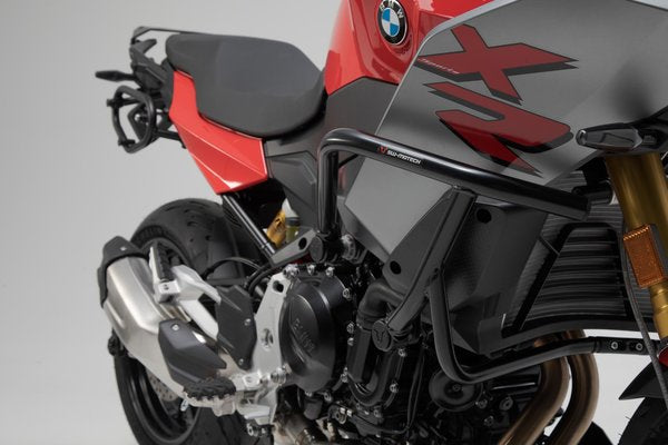 CRASH BARS SW MOTECH BMW F900XR 19-ON