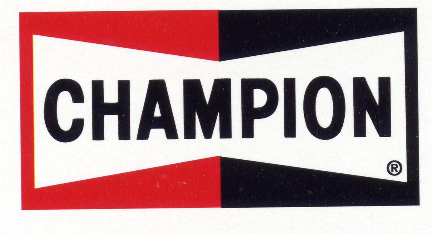 CHAMPION LOGO