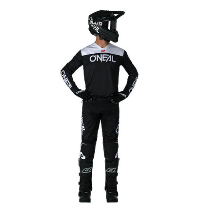 O'Neal HARDWEAR Elite Pant - Black/White