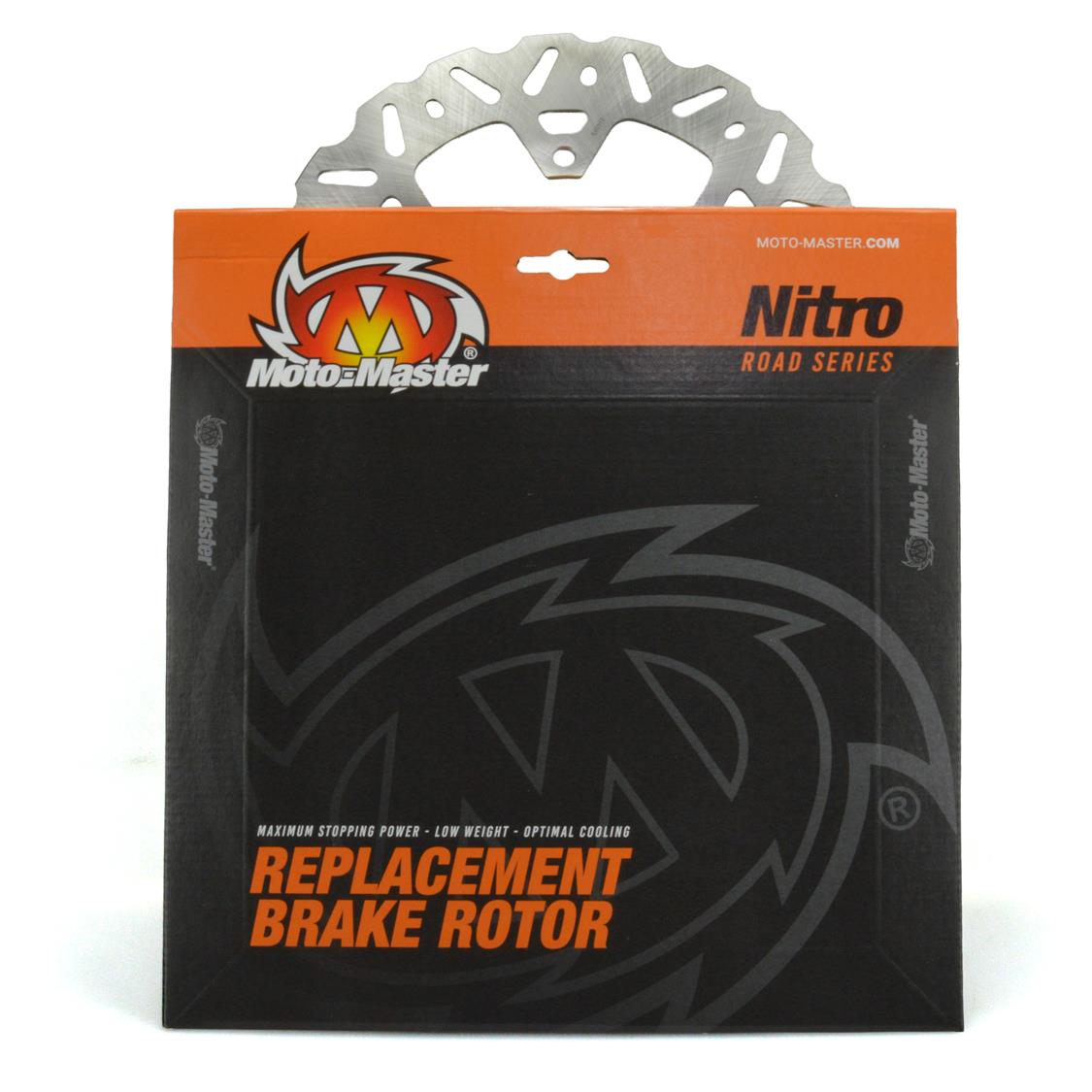 BRAKE DISC REAR MOTO MASTER NITRO ROAD 240MM APRILIA