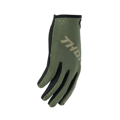 THOR GLOVE YOUTH RIDEMODE STATIC CAMO