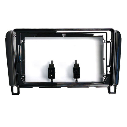FITTING KIT 9" DASH NISSAN SERENA (C26) 2010 - 2016 (BLACK)